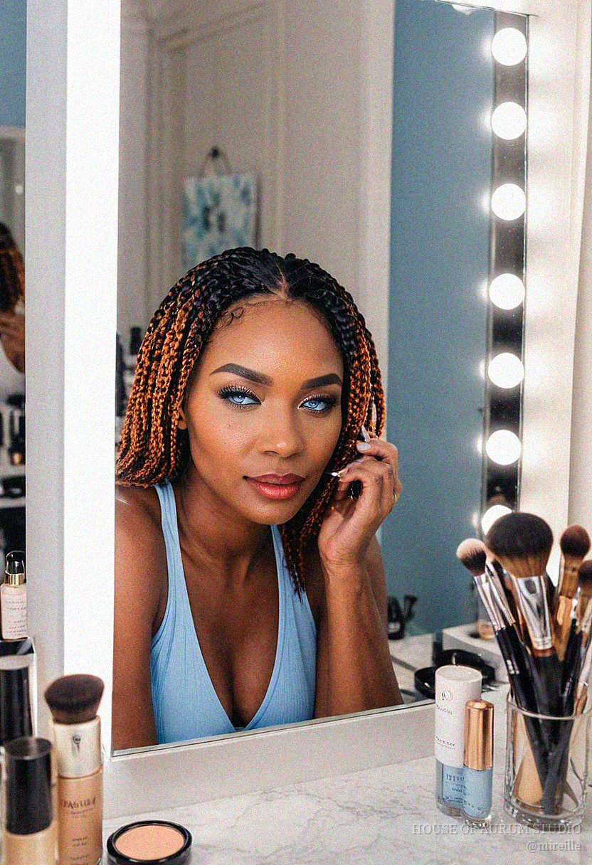 Soft Glam in 6 Steps